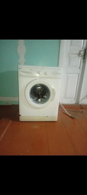 paltaryuyan ustası: Ön yükləməli paltaryuyan maşın - Ön qapılı, baraban tipli yuma — 1