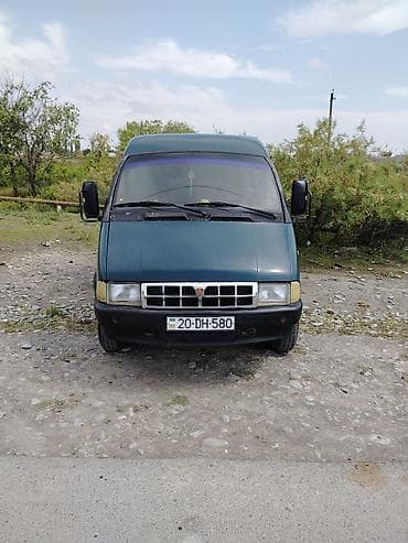 GAZ Gazelle mikroavtobus - Korpus: Uzadılmış kuzov, yüksək tavanlı, 4 lalafo.az -da GAZ Gazelle mikroavtobus - Korpus: Uzadılmış kuzov, yüksək tavanlı, 4