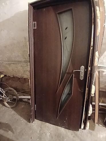 seyfi qapi: 3 ədəd otaq qapısı satılır biri 20 manardır ünvan 20 yanvar - — 2