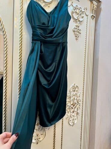 atlas donlar: Razmer S platye — 1