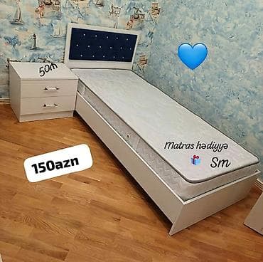 2ci el stul: Çarpayı — 1