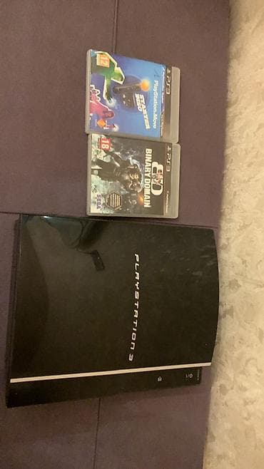 Prablemi var 30-40 manatlıq birdənə adapteri və 2 disk var PlayStation