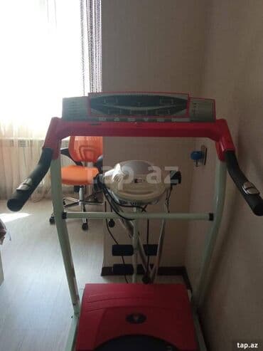 Туристические рюкзаки: Trenajorlar ideal veziyyetdedir cox keyfiyyetli alman texnologiyasidir — 1