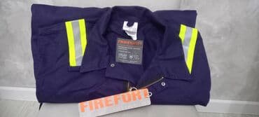 kişi ucun klassik qara kostyum: İş Kombinezonu - " FIREFORT" --- Çox kefiyyətli Kombinezondur- - — 4