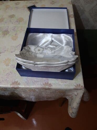 Aş qazanı: Boşqablar — 2