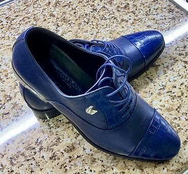 Botinkalar: Original Stefano Ricci kişi klassik dəri ayaqqabısı - Brend: Stefano — 4