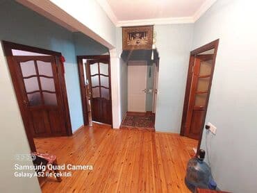 qubada satilan ucuz evler: Bakı, Hövsan qəs., 3 otaqlı, Köhnə tikili, 75 kv. m — 7