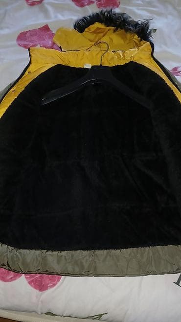 üst geyimi: Kurtka, Uniseks, 10 - 12 yaş — 2