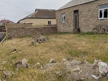 Həyət evi alıram: Zabrat 5 otaqlı, 144 kv. m, Kredit yoxdur, Təmirsiz — 2