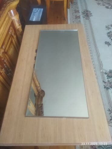 dekor hərflər: Güzgü Divar üçün — 1