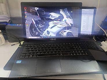 ASUS: 256 yaddaş core 3 asusdu praqram təzə yazılıb donması falan yoxdu — 3