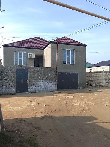 Buzovna 4 otaqlı, 110 kv. m, Kredit yoxdur, Yeni təmirli