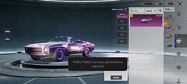 gps avto: PUBG MOBILE oyun hesabı – yüksək səviyyəli kolleksiya və titullar - — 9
