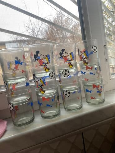 sovetin qablari: Stəkanlar — 1