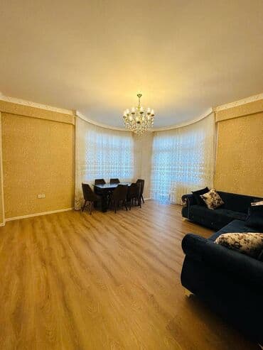 квартиры в баку в ипотеку: 2 комнаты, Новостройка, 109 м² — 1