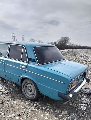 avto ətir: VAZ (LADA) 2106: 1.5 l | 1990 il 10000 km Sedan — 3
