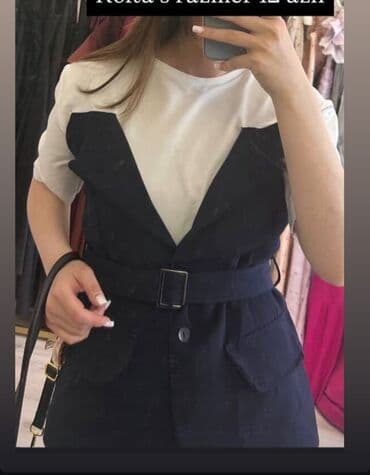 12.azn L razmer.təzə