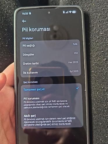 poco f7 qiyməti: Poco X7 Pro, rəng - Qara — 3