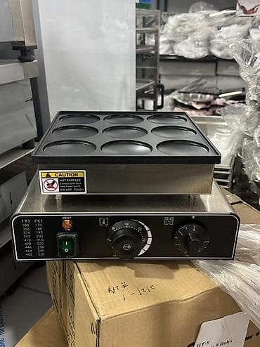 Mətbəx texnikası: Pankeyk aparatı Pankeyk aparatı Pankeyk aparatı Pankeik aparatı Pankek — 3