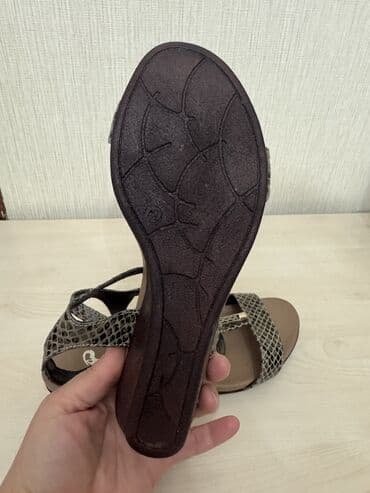 женские босоножки испанки: Ölçü: 40, Yeni — 3