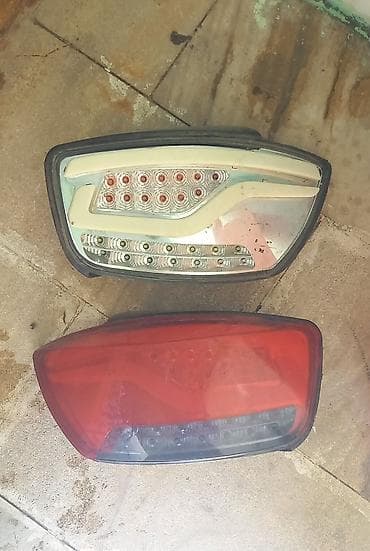 Saipa: LED, 2013 il, Orijinal, İşlənmiş — 1