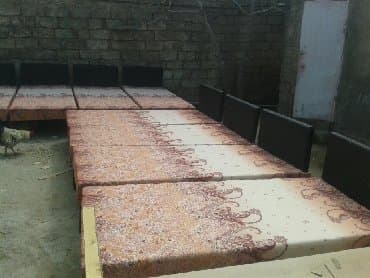 taxt 2 ci el: Yeni, Təknəfərlik çarpayı — 2