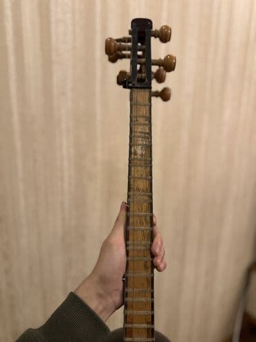 Saz: Məhsul: Tar (Azərbaycan xalq çalğı aləti) Təsvir: - Klassik 11 pərli — 10