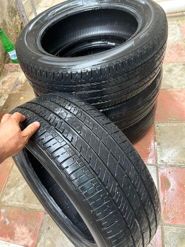 21 диски: Б/у Шина Bridgestone 225 / 65 / R 17 — 7