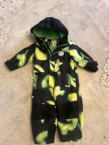 Комбинезон, Унисекс, 3 - 4 года