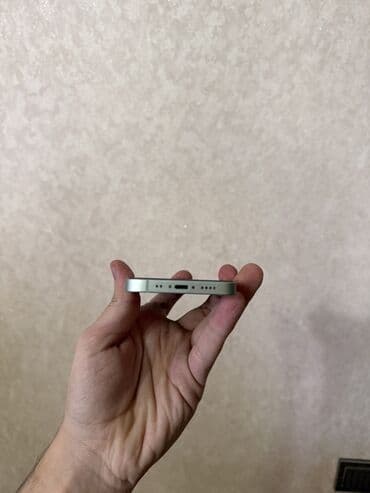 мини пк: IPhone 12 mini, 64 ГБ, Зеленый, Беспроводная зарядка — 6