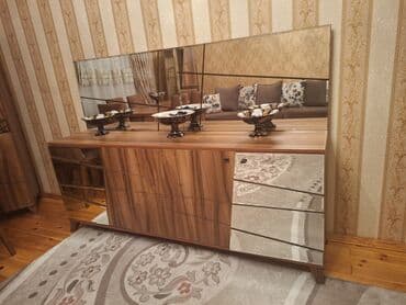 Moskviç: İşlənmiş, Komod, Divan, Servant — 3