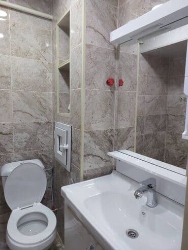 daşınmaz əmlak mənzil kirayəsi: Yasamal rayonu,Şərifzadə küçəsi saf su ilə uzbəüz İnşaatçılar — 5