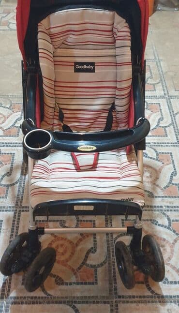 коляска детская: Б/у, Пол: Девочка, Самовывоз — 11