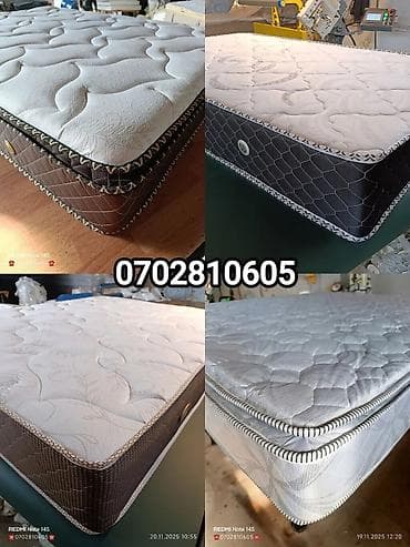 dəmir lis: Yeni, Ortopedik matras, İki nəfərlik — 6