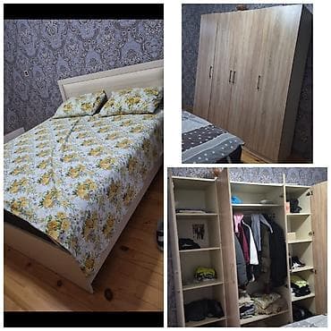 delloro mebel: Dolab ve taxt satilir *Dolab 199 Azn* *Taxt 110 Azn. Matarsi — 1