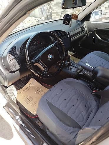 bmw x5 disk: BMW 3 Series E36 sedan - Kuzov: sedan, gümüşü rəng - Mühərrik və — 2