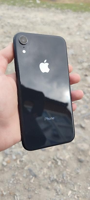 IPhone Xr, Qara, Face ID