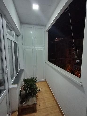 gencede ev: Əhmədli Bakı kinoteatrı yaxınlığında 9/3, orta bulok 3 otaqlı tam — 10