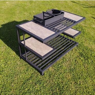 manqal: Metal EN MMC olaraq istədiyiniz forma və ölçüde demir işlerinin — 9