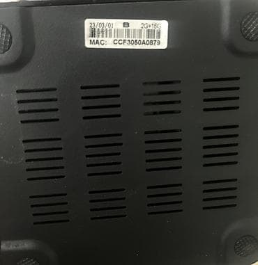 tv box 4 ram: MXQ Pro 4K (5G) Android TV Box dəsti Model: MXQ Pro 4K, 5G işarəli — 3