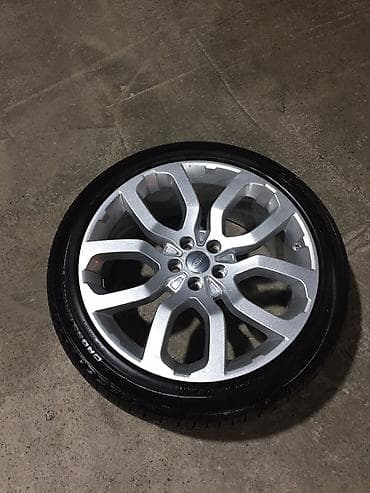 balaca teker: Continental təkər, Təzədir. Almaniyadan gəlib, 1 ədəddir 275/40R22 — 2