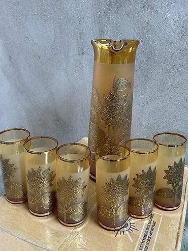 karaca sederek: Rəng - Qəhvəyi, Şüşə — 4