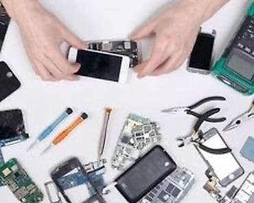 Sifarişlə əl işləri: Butun telefon planset modelerin temiri 
Muracyet ede bilersiz 👍📱 — 1