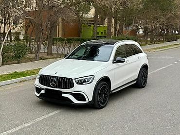 wrangler teker: Mercedes-Benz GLC-Class: 2 l | 2018 il Ofrouder/SUV — 1