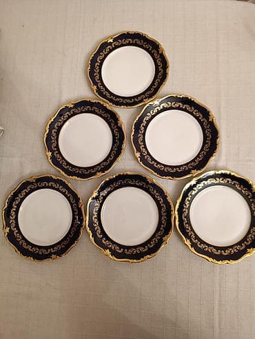 sufrə: Boşqablar — 3