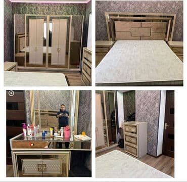 İkinəfərlik çarpayı, İşlənmiş