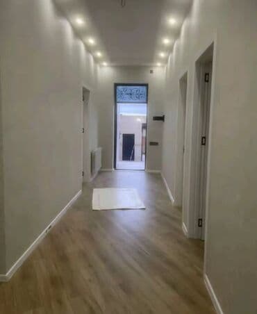 ilkin odenissiz kreditle evler ayliq 200 azn: 4 otaqlı, 145 kv. m, Kredit var, Yeni təmirli — 2