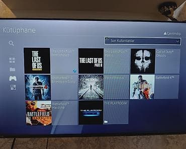 soni 2: Ps4 slim 500gb 2 pult 8 bahalı oyun(2disk) İdeal, təzə kimi, zavod — 3