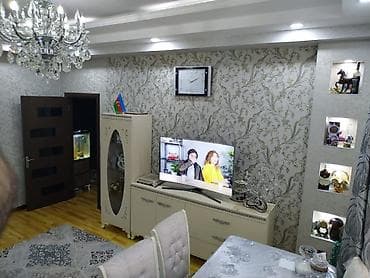 yeni ramani ev: Əhmədli, 3 otaqlı, Yeni tikili, m. Əhmədli, 88 kv. m — 6