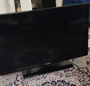 galaxy tab e: Samsung LED televizor - Ekran: təxmini 32–40 düym aralığında düz — 2